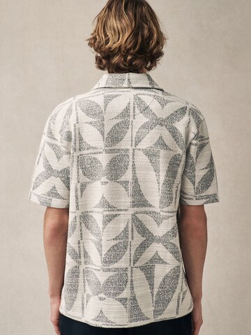 Regular fit Camicia di Next in bianco