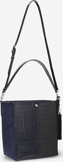 Lauren Ralph Lauren Дамска чанта 'ADLEY' в нейви синьо, Преглед на продукта
