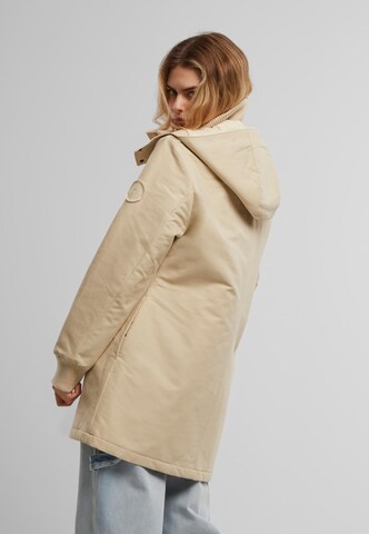 Forvert Übergangsparka 'Lemony' in Beige