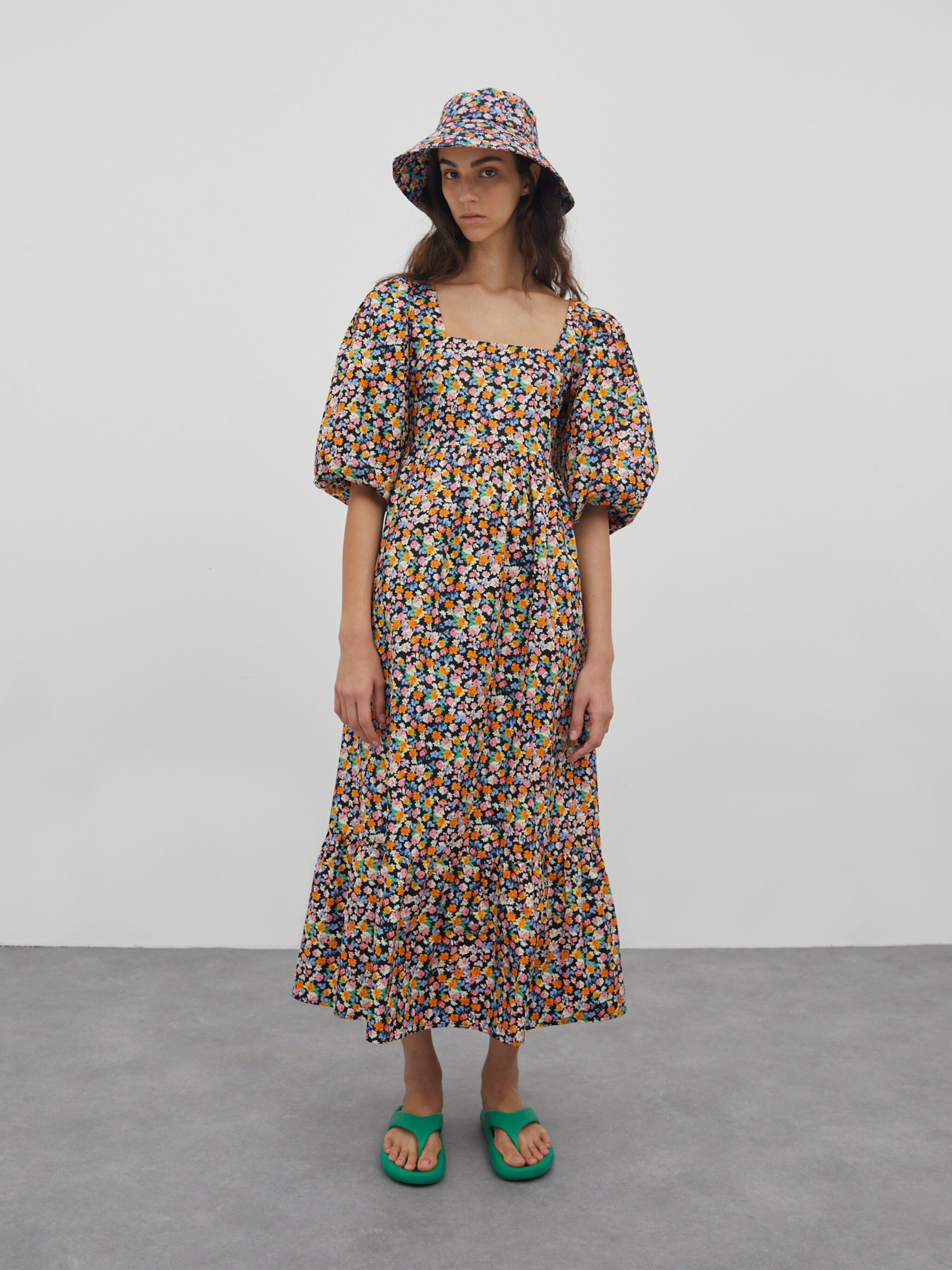 EDITED Productos Vestido de verano 'Baldrun' mezcla de colores