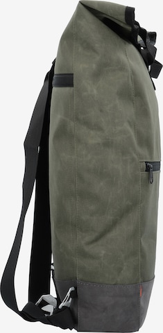 VAUDE Sports Backpack 'Tobel' in Green
