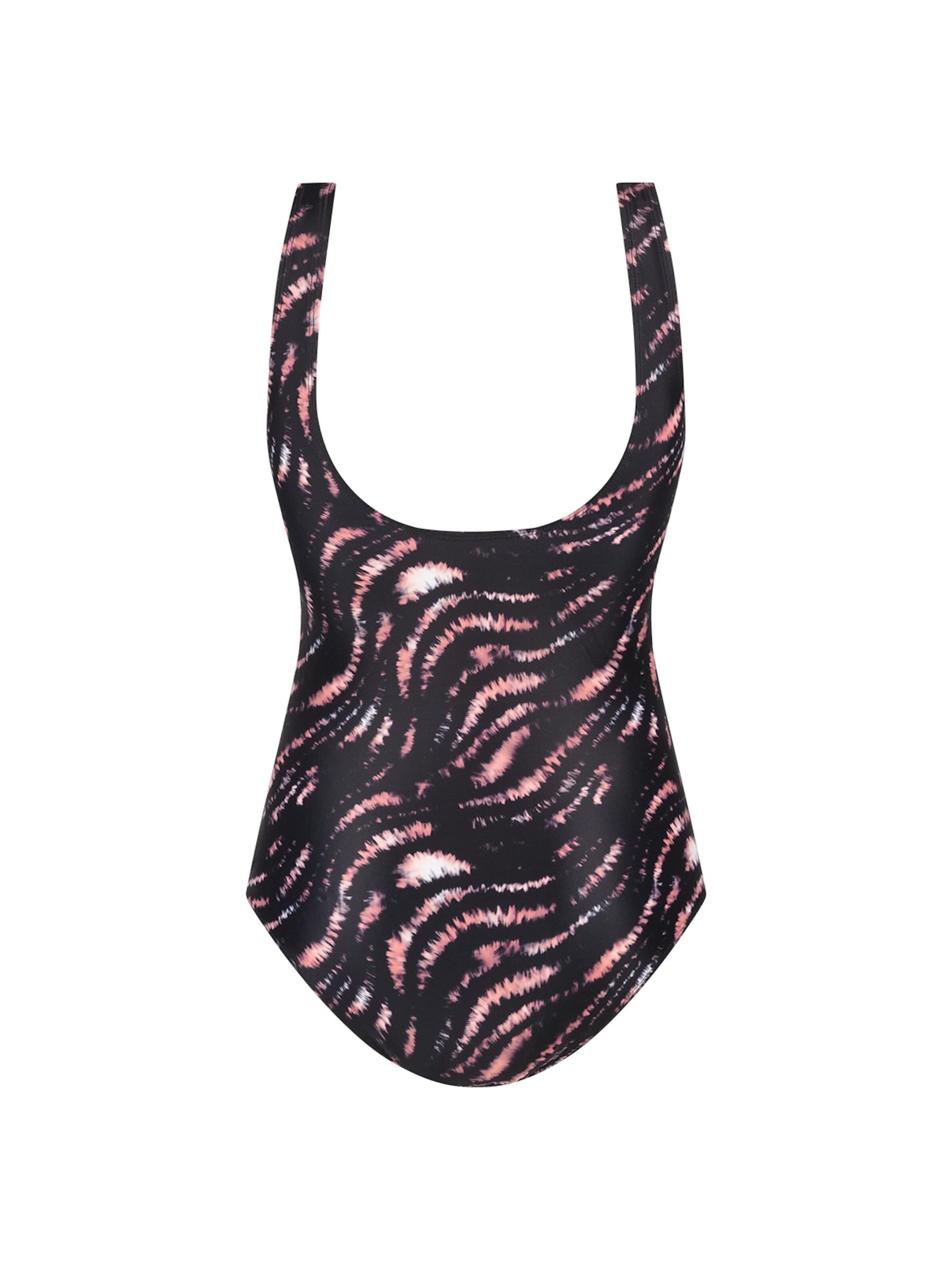 Ten Cate Klassiek Badpak in Roze