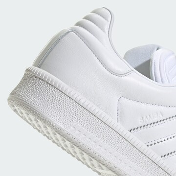 ADIDAS ORIGINALS Platform trainers 'Samba XLG' in White