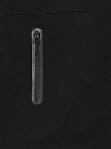 HALO Funktionsjacke in Schwarz