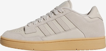 ADIDAS SPORTSWEAR - Calzado deportivo en beige: frente