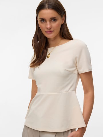 VERO MODA - Top en Mezcla de colores: frente