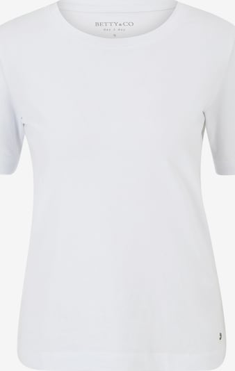 Betty & Co Shirt in L in weiß, Produktansicht