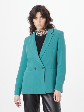 BONOBO Blazer in Green: front