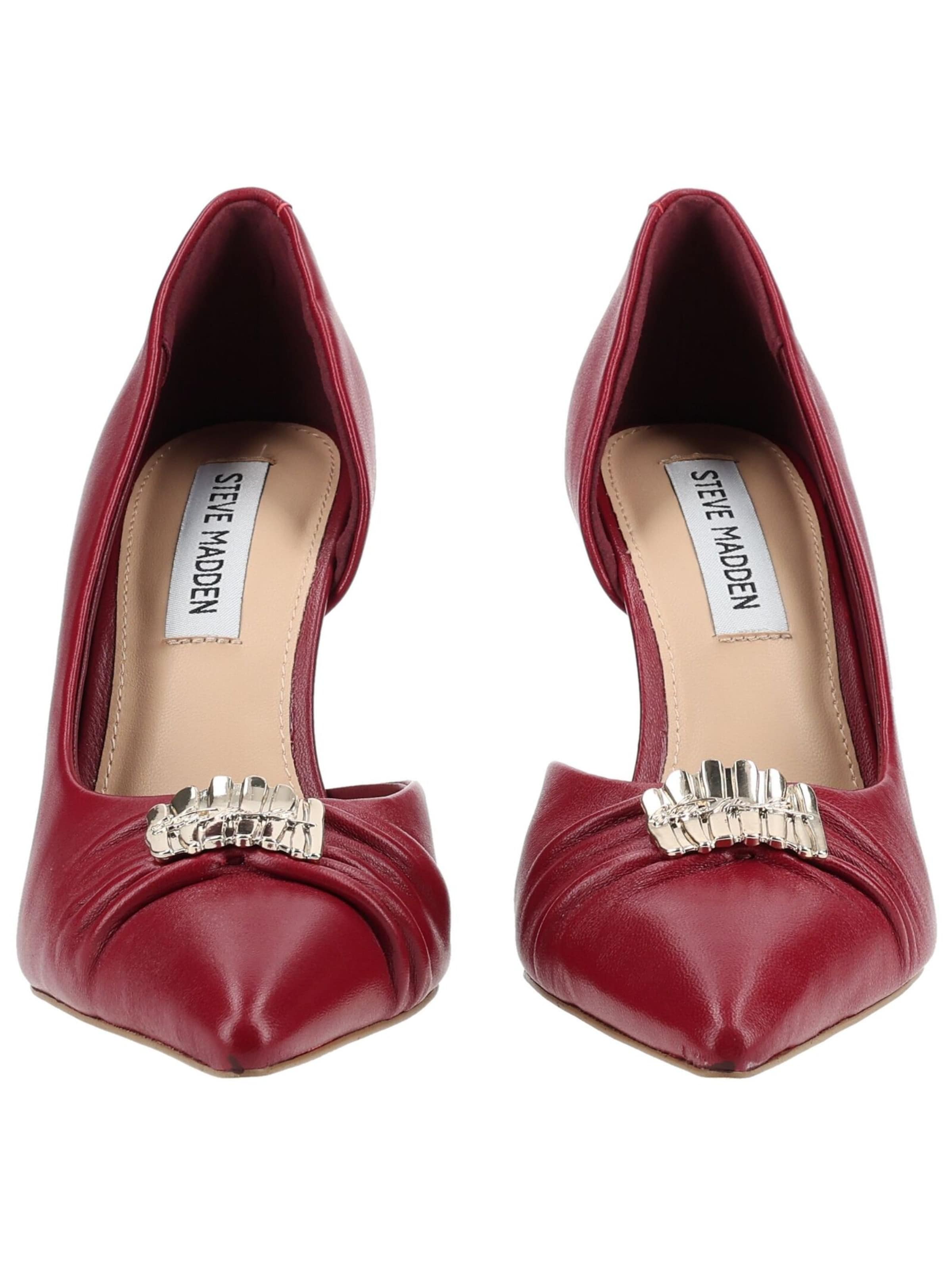 Escarpins STEVE MADDEN en rouge