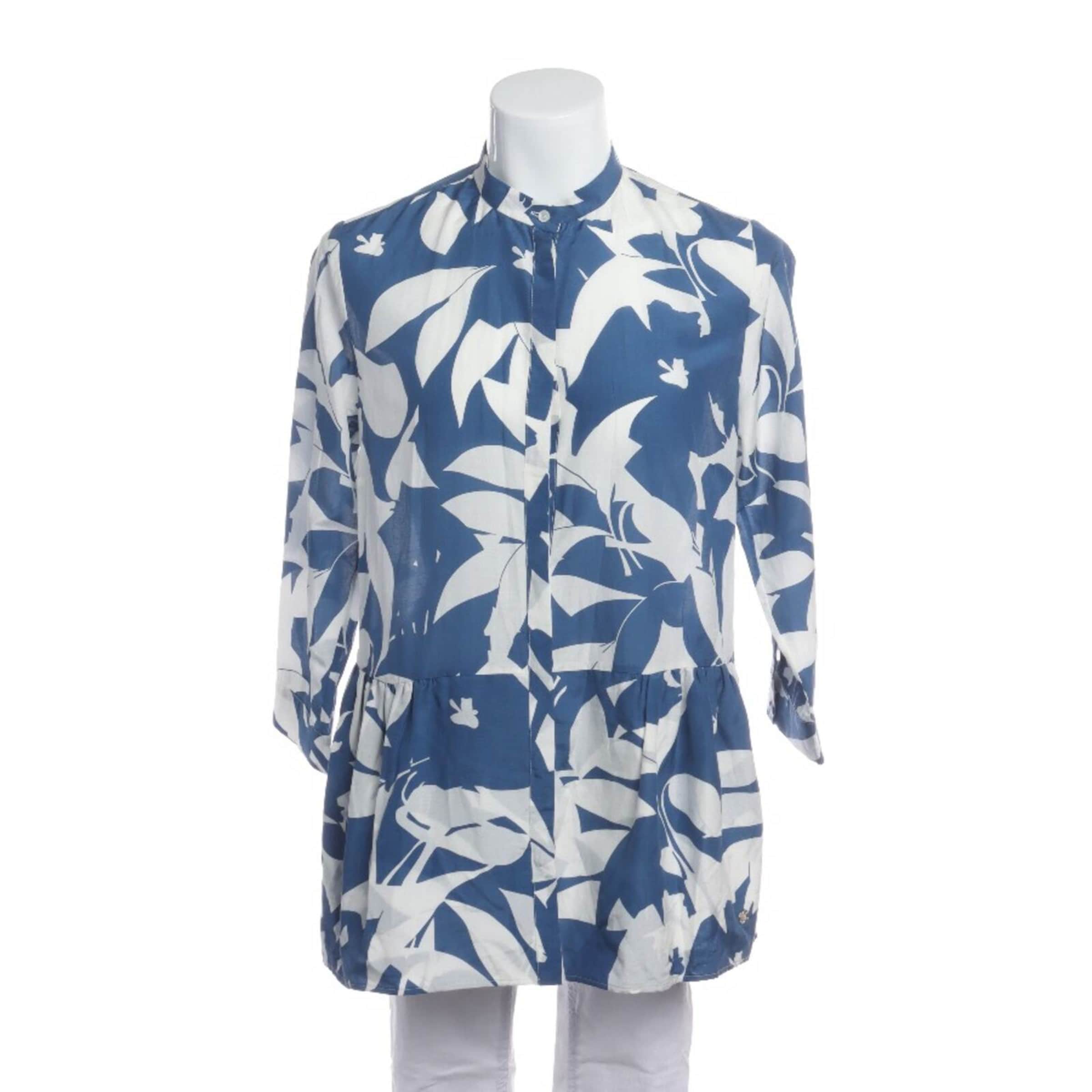 Paul & Shark Blouse & Tunic in S in Blue: front