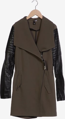 H&M Mantel M in Grün: Vorderseite