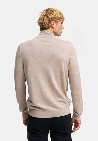 Kronstadt Sweater 'Johannes' in Beige