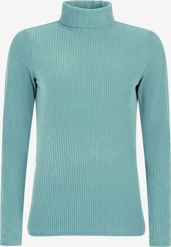 PROTEST Athletic Sweatshirt 'PRTPEARLA' in Blue: front