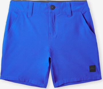 O'NEILL Slimfit Broek in Blauw: voorkant