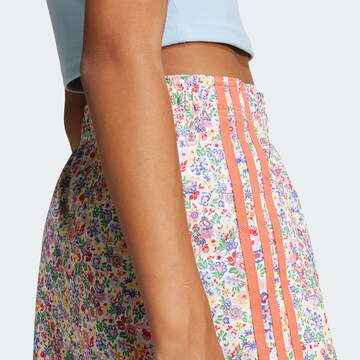 Jupe 'Adidas Originals x Liberty London' ADIDAS ORIGINALS en blanc