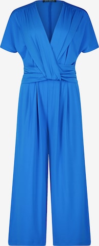 Combinaison Betty Barclay en bleu : devant