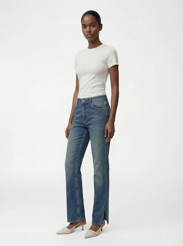 The Base Theory Regular Дънки в синьо