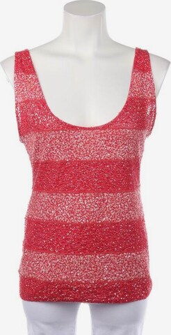 RENÉ LEZARD Top & Shirt in M in Red: front