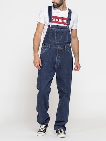 Carrera Jeans Loosefit Latzjeans‌‌‌ in Blau