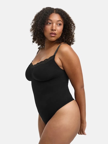 cfab (formerly creamy fabrics) - Body moldeador en negro