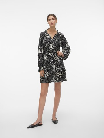 Robe 'TILDA' VERO MODA en noir