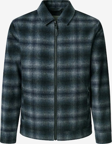 Giacca di mezza stagione 'MARRINGTON' di Pepe Jeans in blu: frontale