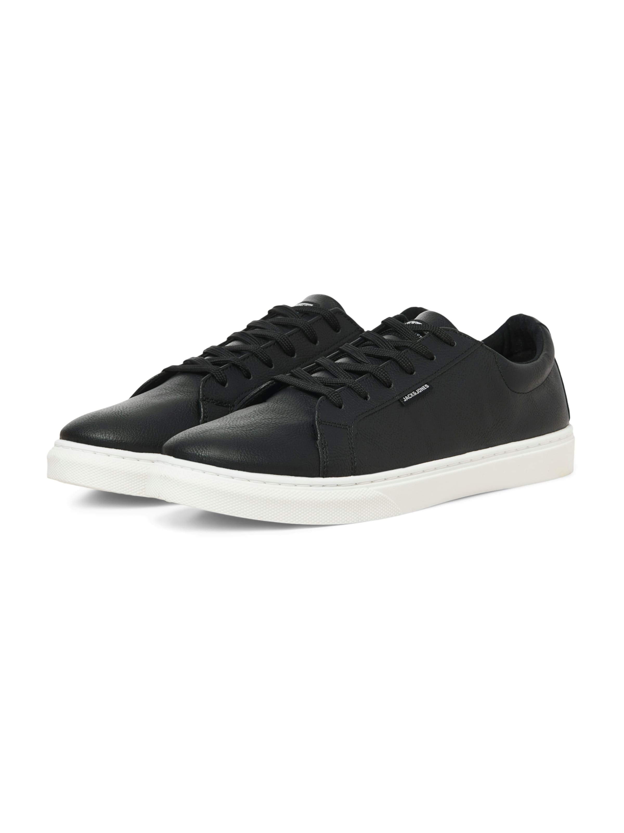 Baskets basses 'JFWatmos' JACK & JONES en noir