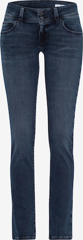 Cross Jeans Jeans 'Loie' in Blau: predná strana