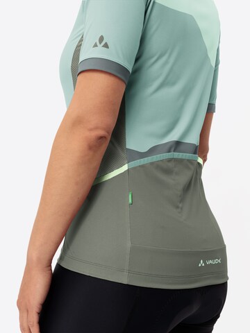 VAUDE Tricot 'Posta III' in Groen