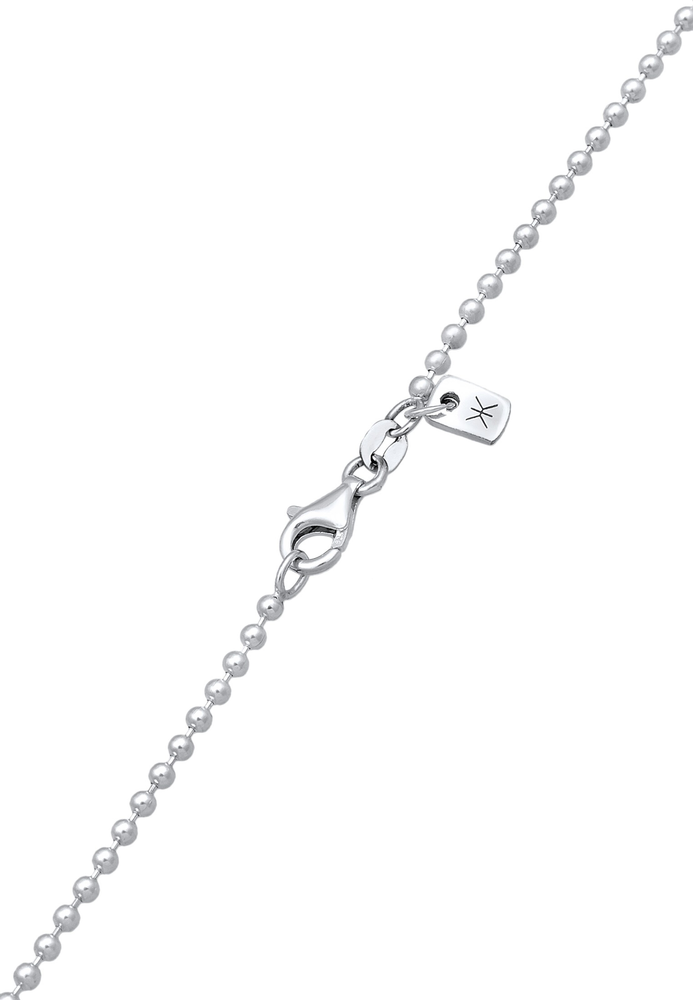 KUZZOI Kette in Silber