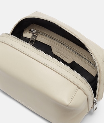 Liebeskind Berlin Pouch aus Schafsleder in Beige
