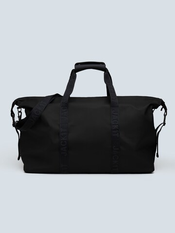 JACK1T Travel bag in Black