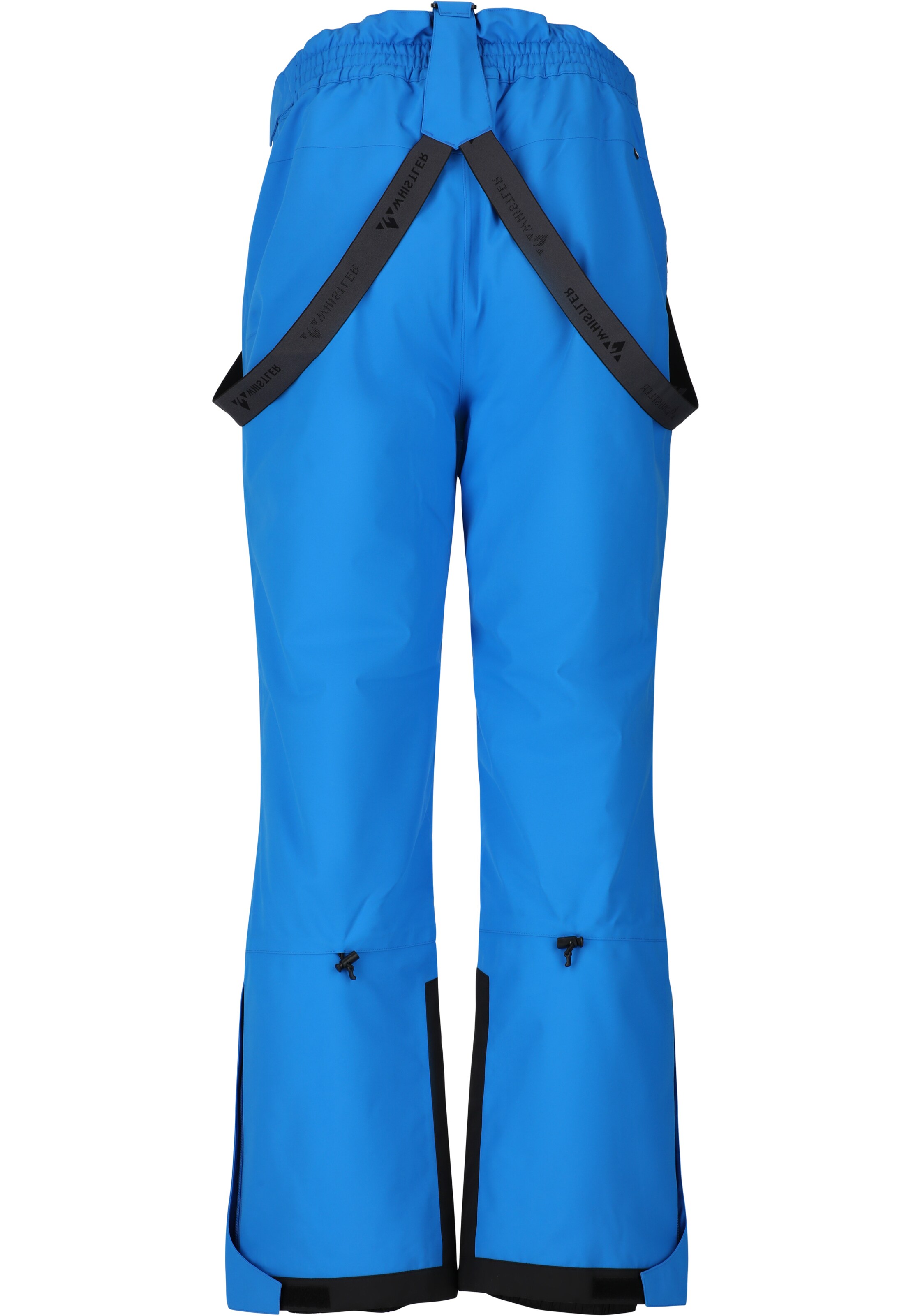 Whistler Regular Sports trousers 'Rossburg' in Blue