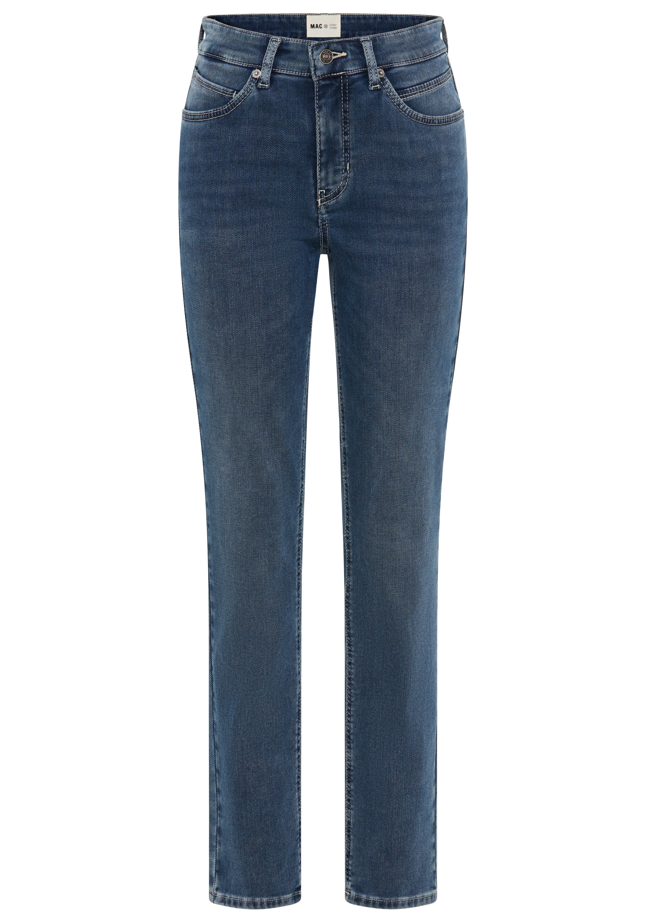 MAC Jeans in Blue: front