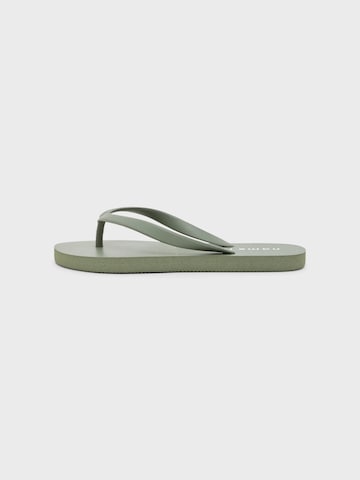 NAME IT Sandals & Slippers 'FALO' in Green