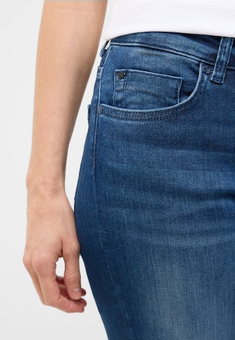MUSTANG Slimfit Jeans 'Shelby' in Blau