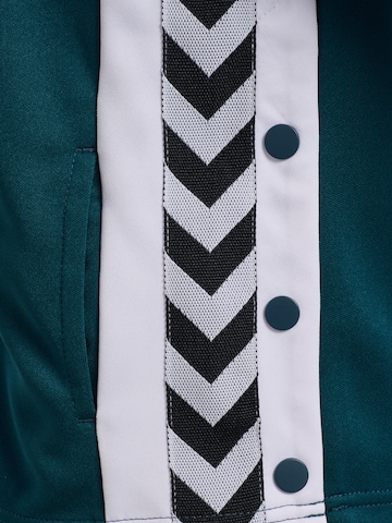 Hummel Sportjacke in Grün