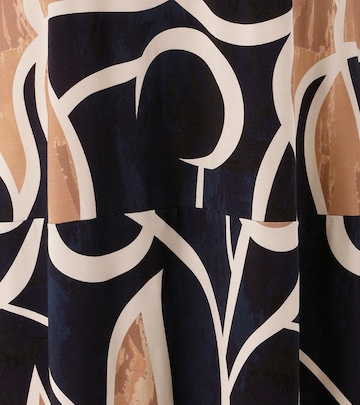 Aniston Evening Dress in Blue