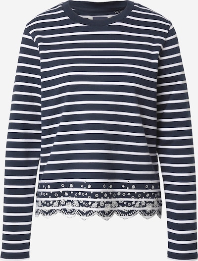 Superdry T-Krekls zils / balts, Preces skats