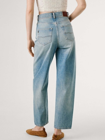 Loosefit Jean Pepe Jeans en bleu