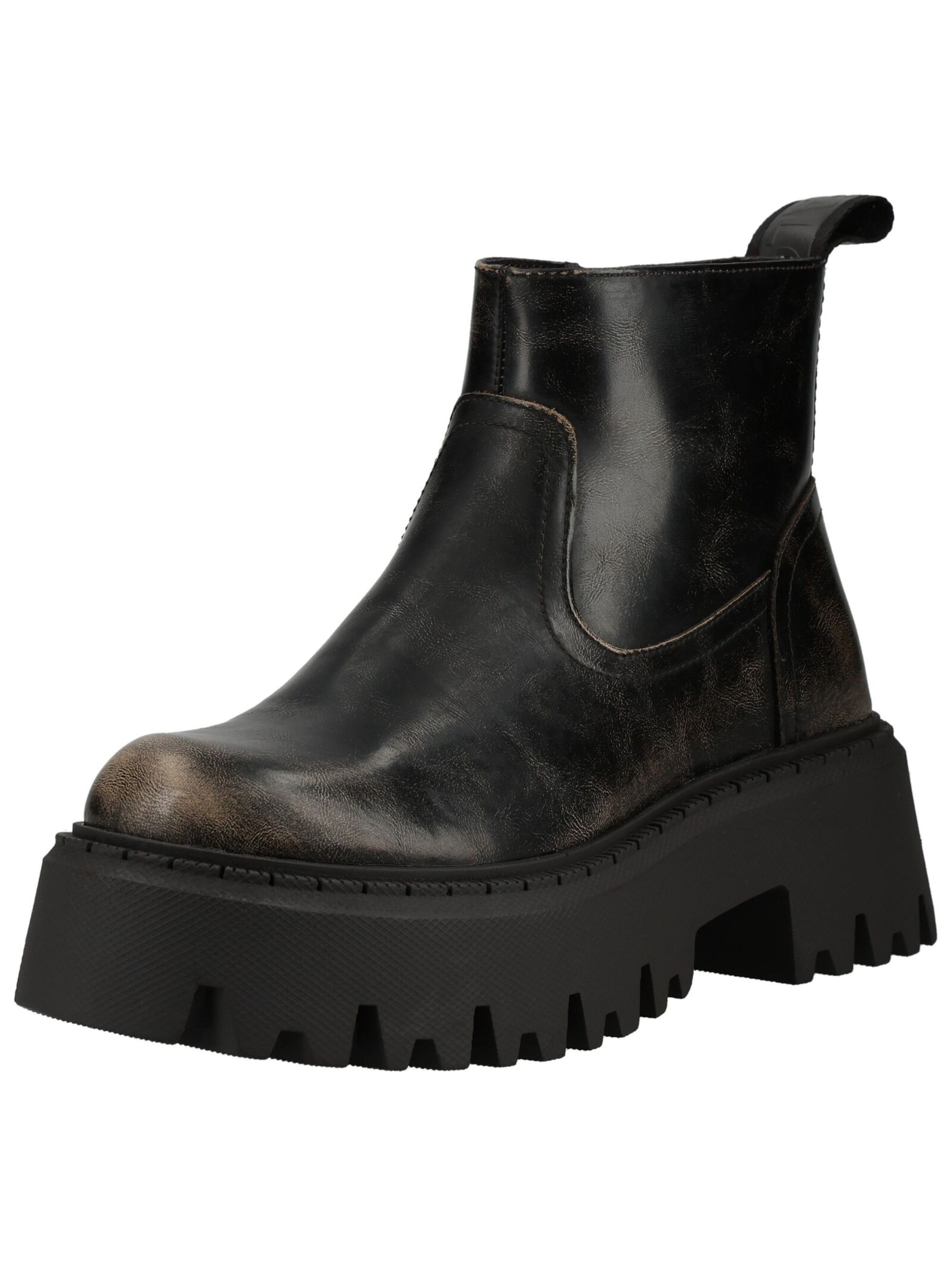 BUFFALO Stiefelette in 37 in braun, Produktansicht
