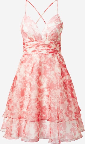 VM Vera Mont Sukienka w kolorze różowy: przód