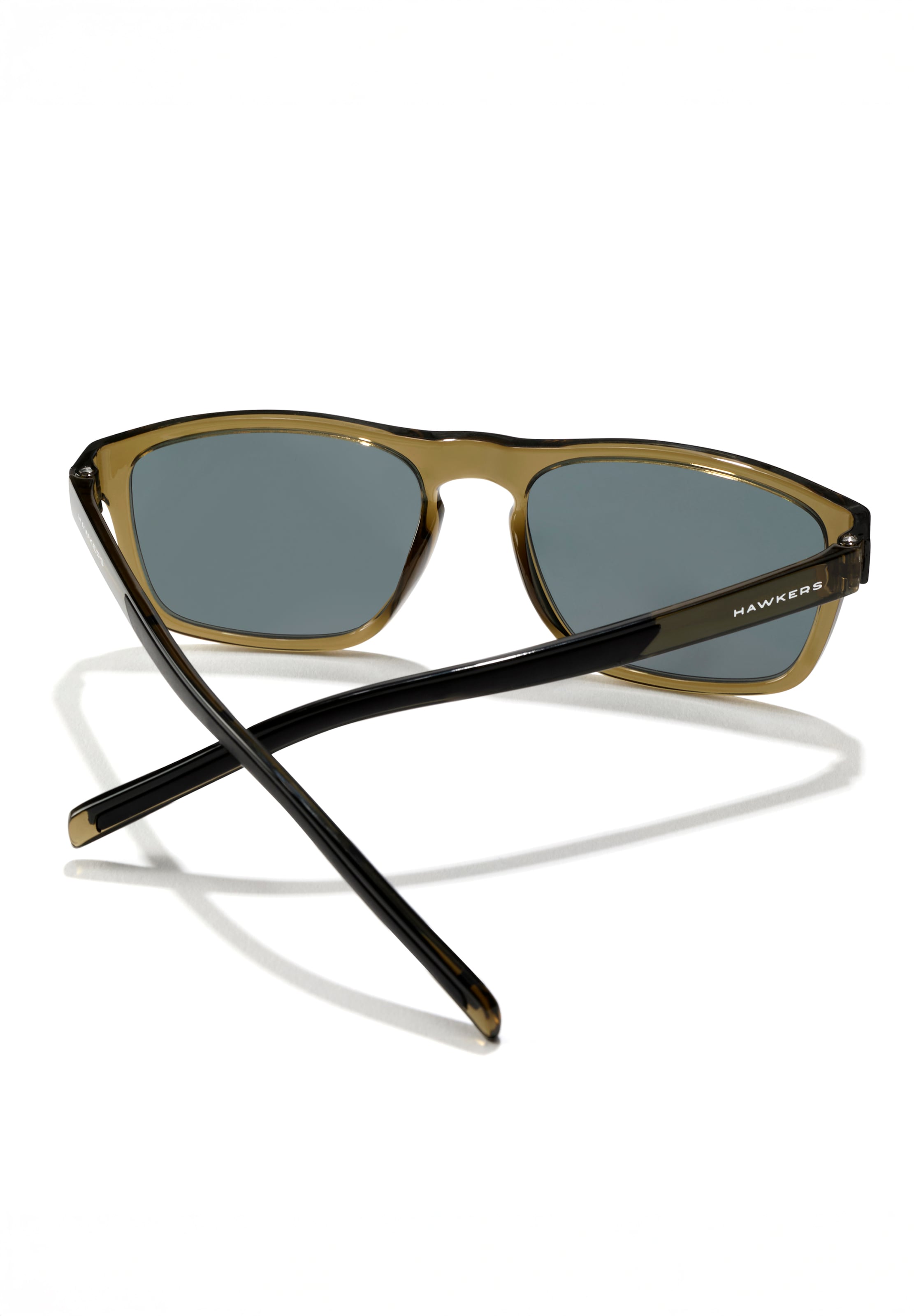 HAWKERS Okulary przeciwsłoneczne w kolorze czarny