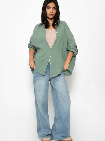 SASSYCLASSY Top‌ in Beige