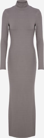 Lezu Dress 'Bella' in Grey: front