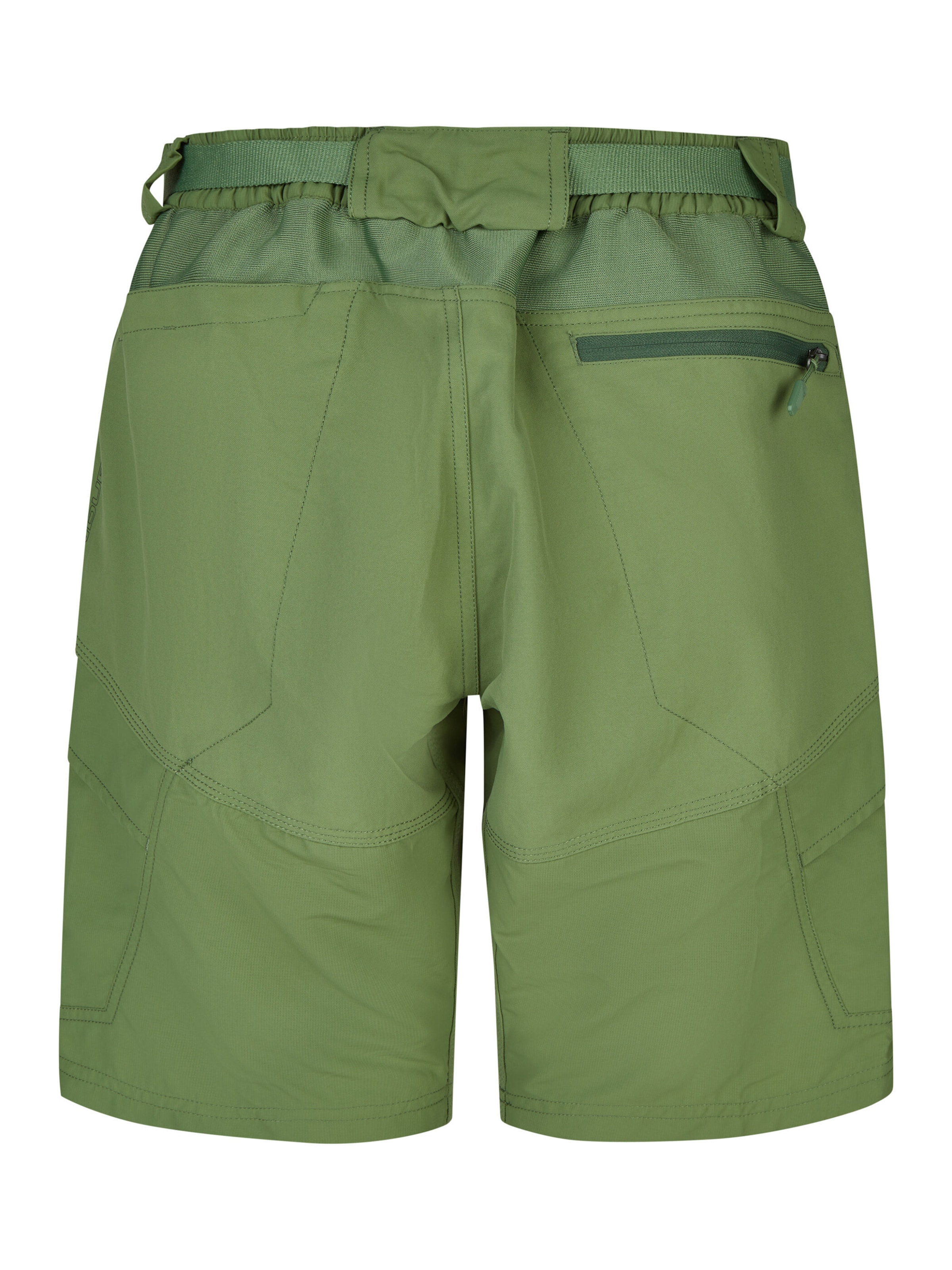 ENDURA Loosefit Broek in Groen