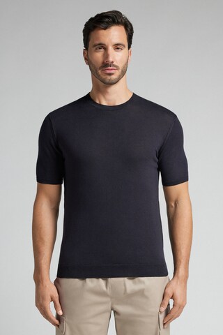 INTIMISSIMI Shirt in Blau: Vorderseite