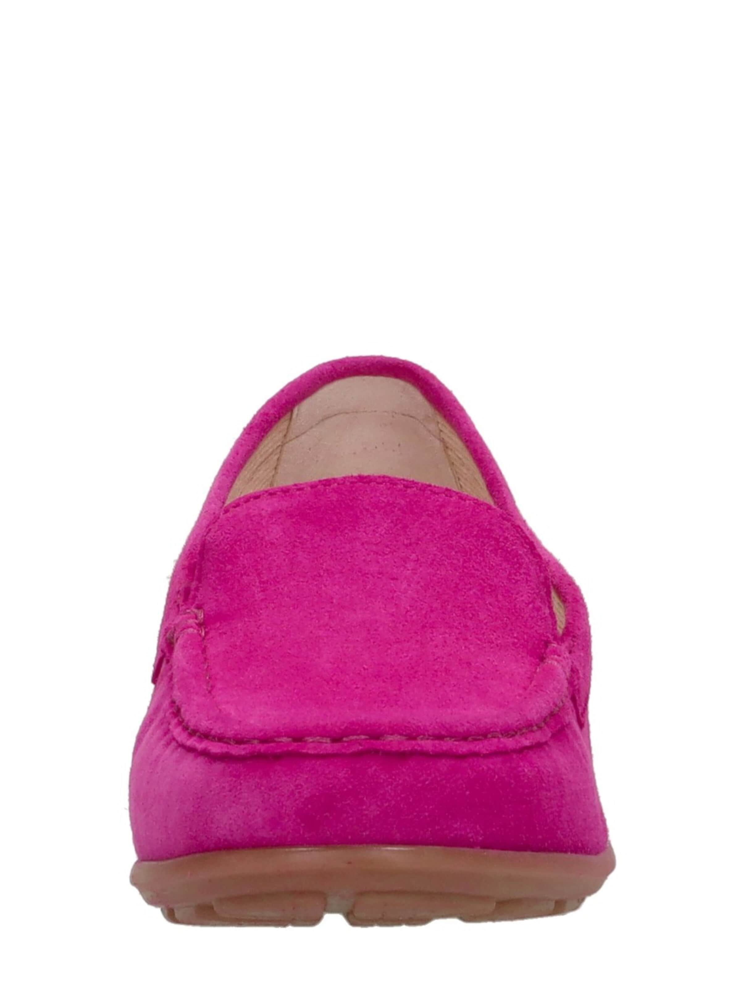 GABOR Pumps 'Mocassin' in Roze
