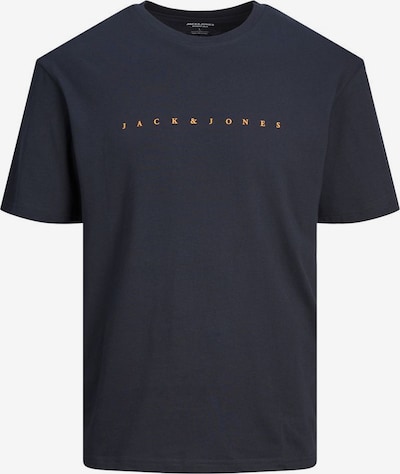 JACK & JONES T-Shirt in navy, Produktansicht