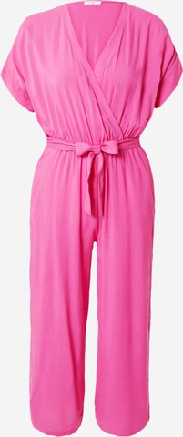 Tuta jumpsuit 'Sally' di Hailys in rosa: frontale